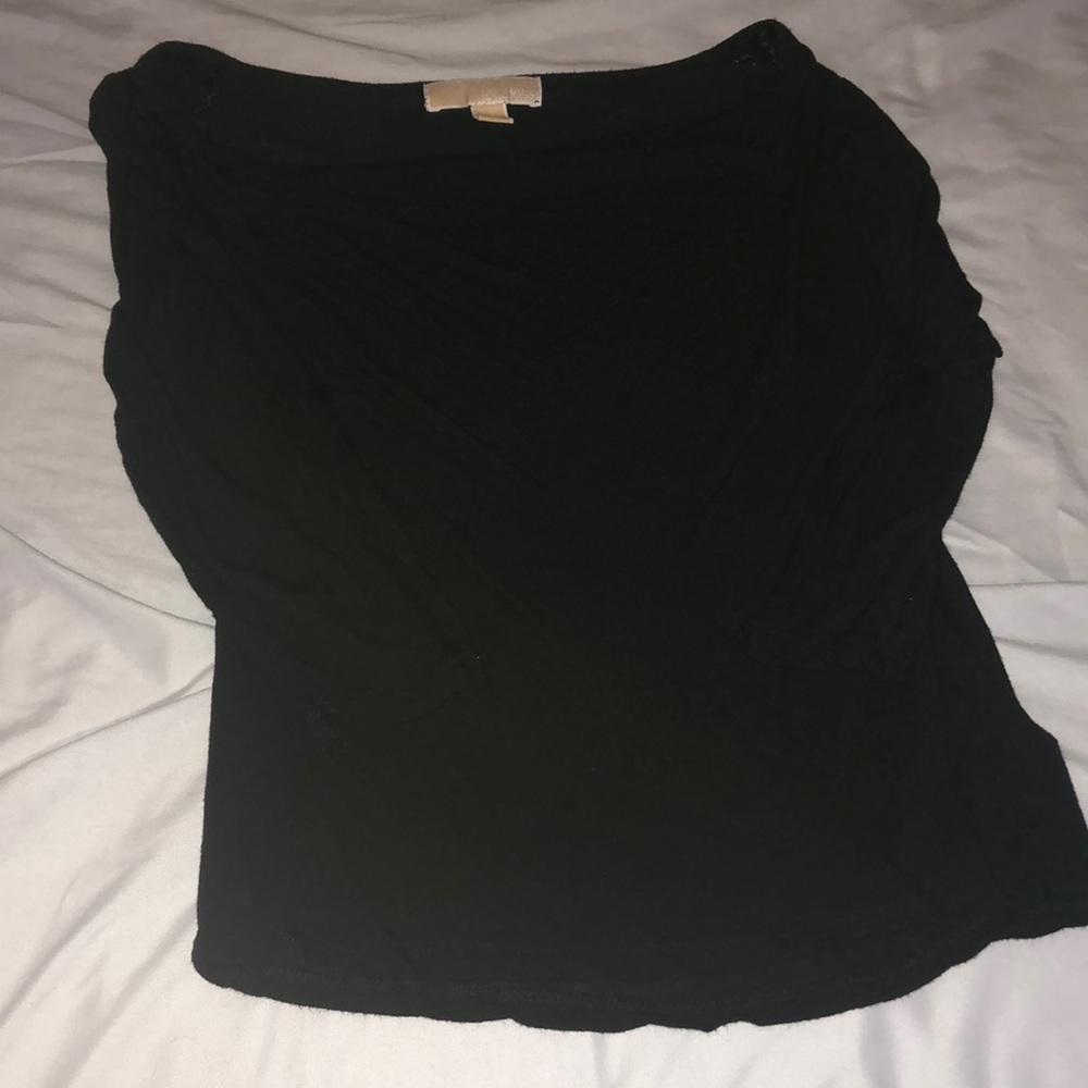 Michael Kors Cashmere Blouse
